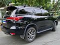 Selling Black Toyota Fortuner 2016 in Pateros-5