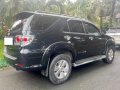 Selling Black Toyota Fortuner 2012 in Makati-4
