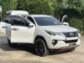 White Toyota Fortuner 2018 for sale in Quezon-8