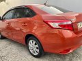 Selling Orange Toyota Vios 2018 in Taal-5