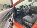 Selling Orange Toyota Vios 2018 in Taal-2