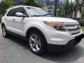 Selling White Ford Explorer 2014 in Quezon-4