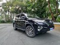 Selling Black Toyota Fortuner 2016 in Pateros-8