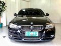 Black BMW 318I 2012 for sale in Automatic-9