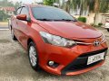Selling Orange Toyota Vios 2018 in Taal-9
