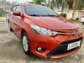 Selling Orange Toyota Vios 2018 in Taal-0