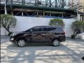 Red Toyota Innova 2018 for sale in San Isidro-1