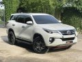 White Toyota Fortuner 2018 for sale in Quezon-6