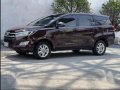 Red Toyota Innova 2018 for sale in San Isidro-6