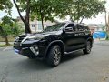 Selling Black Toyota Fortuner 2016 in Pateros-7