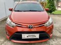 Selling Orange Toyota Vios 2018 in Taal-8