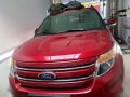 Red Ford Explorer 2014 for sale in Pasig-6