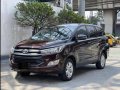 Red Toyota Innova 2018 for sale in San Isidro-9