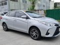 Brightsilver Toyota Vios 2021 for sale in Quezon-7