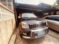 Black Toyota Land cruiser prado 2008 for sale in Automatic-1