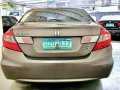 Sell Brown 2012 Honda Civic in Quezon City-5