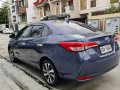 Blue Toyota Vios 2020 for sale in Quezon-3