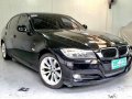 Black BMW 318I 2012 for sale in Automatic-7