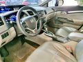 Sell Brown 2012 Honda Civic in Quezon City-2