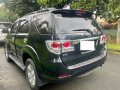 Selling Black Toyota Fortuner 2012 in Makati-6