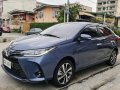 Blue Toyota Vios 2020 for sale in Quezon-6