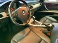 Black BMW 318I 2012 for sale in Automatic-2