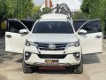 White Toyota Fortuner 2018 for sale in Quezon-9