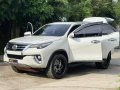 White Toyota Fortuner 2018 for sale in Quezon-7