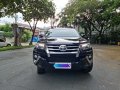 Selling Black Toyota Fortuner 2016 in Pateros-9