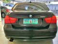 Black BMW 318I 2012 for sale in Automatic-5