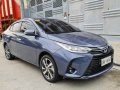 Blue Toyota Vios 2020 for sale in Quezon-7