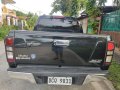 Black Isuzu D-Max 2016 for sale in La Carlota-7