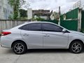 Brightsilver Toyota Vios 2021 for sale in Quezon-0