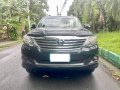 Selling Black Toyota Fortuner 2012 in Makati-8