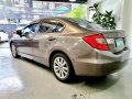 Sell Brown 2012 Honda Civic in Quezon City-5