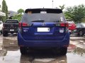 Blue Toyota Innova 2016 for sale in Makati-9