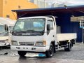 2021 ISUZU ELF DROPSIDE 16.5FT NPR MOLYE 4HG1 IN-LINE NO COMPUTER BOX-0