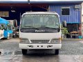 2021 ISUZU ELF DROPSIDE 16.5FT NPR MOLYE 4HG1 IN-LINE NO COMPUTER BOX-2