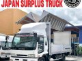 2020 ISUZU FORWARD ALUMINUM WING VAN 21FT FRR-34L4  2-WIPERS MOLYE 6HK1 ENGINE TURBO-9