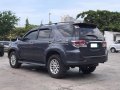 Second hand Grey 2013 Toyota Fortuner 4x2 G 2.5 A/T Diesel for sale-1