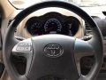 Second hand Grey 2013 Toyota Fortuner 4x2 G 2.5 A/T Diesel for sale-5