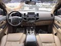 Second hand Grey 2013 Toyota Fortuner 4x2 G 2.5 A/T Diesel for sale-6