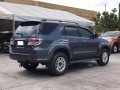 Second hand Grey 2013 Toyota Fortuner 4x2 G 2.5 A/T Diesel for sale-15