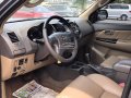 Second hand Grey 2013 Toyota Fortuner 4x2 G 2.5 A/T Diesel for sale-17