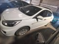Hot deal alert! Selling 2018 Hyundai Accent in White-0