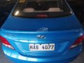 Blue 2018 Hyundai Accent for sale at cheap price-2