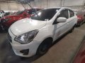 HOT!! Selling White 2015 Mitsubishi Mirage at cheap price-0