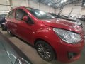 Selling Red 2019 Mitsubishi Mirage by trusted seller-0