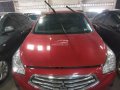 Selling Red 2019 Mitsubishi Mirage by trusted seller-1