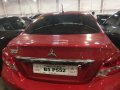 Selling Red 2019 Mitsubishi Mirage by trusted seller-3